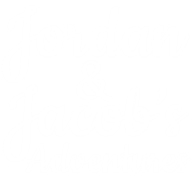 Jordan & Jacob's Adventures
